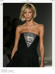 Creating a pin with multiple images:. Pin By Chew Love On Anja Rubik Anja Rubik Short Hair Styles Hair Beauty