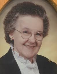 Ruth L (Hutter) Bode (1937-2021)