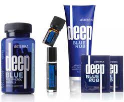 If so, this might be just the answer you're looking for with this free sample of doterra deep blue rub. Deep Blue Produkte Healy Frequenz Und Resonanztherapie Fur Zuhause