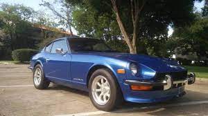 1973 W 280z 5spd In Houston Tx Datsun 240z Datsun Bmw Car