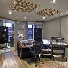 Portfolio Studio Interior Music Studio Room Studio Furniture