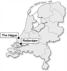 Find out more with this detailed interactive online map of the street map of rotterdam is the most basic version which provides you with a comprehensive outline. Map Of The Netherlands Indicating The Location Of The Hague And Rotterdam Download Scientific Diagram