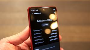 Samsung Galaxy Note10 Lite vorgestellt ...