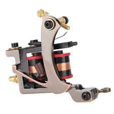 You will use this on the skin during the tattoo process. Coil Tattoo Machine 10 Wrap Coils Tattoo Shader Machine Handmade Retro Copper Color Tattoo Gun Coils Professional Alloy Tattoo Machine Liner Shader Tattoo Gun For Lining Coloring And Shadi Walmart Com Walmart Com