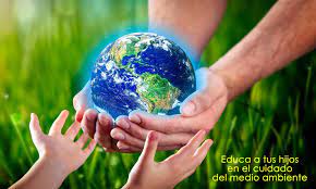 El medioambiente está en peligro. Educar A Los Ninos En El Respeto Por El Medio Ambiente