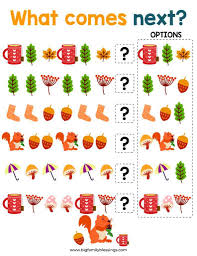 Printable activities for kids are fun, but they also help kids develop many important skills. Free Printable Fall Fun Activities