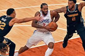 Find more kawhi leonard news, pictures, and information here. Clippers Lineup Update Kawhi Leonard Will Play Paul George Out Thursday Vs Wizards Draftkings Nation