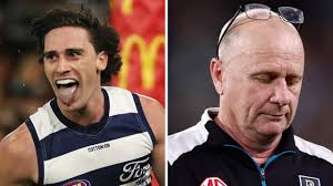 AFL finals results 2024, Geelong Cats def Port Adelaide Power in Second  Qualifying Final: Stats, score, highlights, Zak Butters injury, latest news