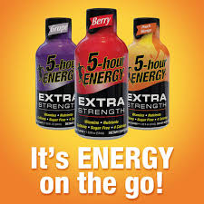 While 5 hour energy caffeine can be very high, the key is moderation. 5 Hour Energy Shot Extra Strength Grape 1 93 Ounce 24 Count Amazon Ae Grocery