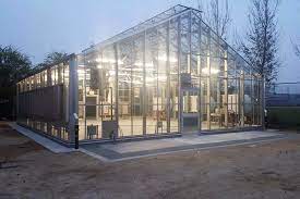 Large green house kits are generally preferred by commercial growers have very different needs in greenhouses than their backyard counterparts might. Commercial Greenhouse Kits Metalbuildings Org