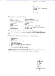 10 Surat Lamaran Kerja Fresh Graduate Cv Kreatif Creative Cv Template Surat