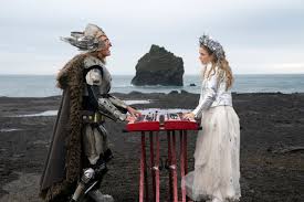 Finnish band lordi, who dress in monster costumes, have pulled off a surprise win at the 51st eurovision song contest in athens. All The Eurovision Cameos In Will Ferrell S New Netflix Movie Eurovision Song Contest