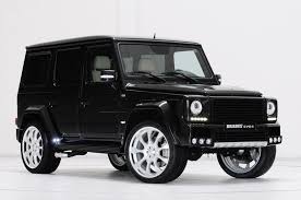 Mercedes G55 Brabus Edition Mercedes Benz G Class Benz G Mercedes G Wagon