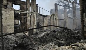 Ukraine cities pounded, US scrambles to ...