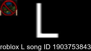Audio ids are used when creating sound objects. Roblox L Song Id Code Youtube