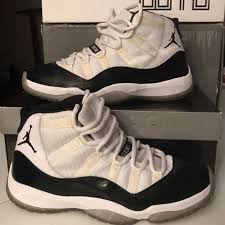Nike air jordan 11 xi retro low concord bred black red 2020 uk 3 4 5 6 7 us new. Nike Shoes Air Jordan 1 Retro Concord 211 Poshmark