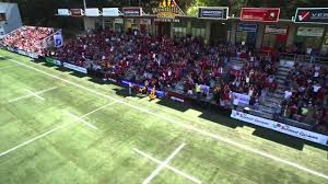 Westhills Stadium Langford Drone Footage