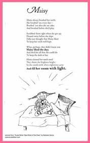 Funny Children S Poem About A Girl Who Is Afraid Of The Dark Great For School And Classroom Activities Common Reading Poems Poetry For Kids Childrens Poems