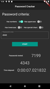 If you are locked out of rar file, downloading passper for rar to unlock rar/winrar password without damaging the existing data. Password Cracker Brute Force For Android Apk Download