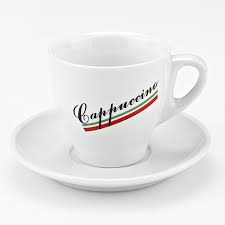 Check spelling or type a new query. Italian Cappuccino 8 Piece Porcelain Mug And Saucer Set Overstock 8024441