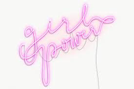 Feminine Neon Sign Design Resource Transparent Png Premium Image By Rawpixel Com Marinemynt Neon Signs Neon Sign Design