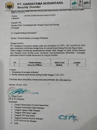Lowongan kerja pt angkasa pura hotels juli 2021. Disnaker Kota Sorong Home Facebook
