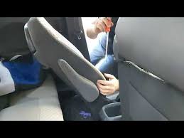 Ford Courier Orjinal Kol Dayamasi Nasil Sokulur Ve Takilir Youtube