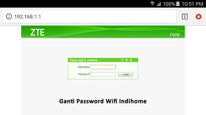 Ganti password mode wifi merk zte. Cara Mengganti Password Wifi Indihome Mudah Lewat Hp Dan Laptop