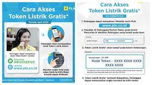 Token gratis dari pln ini merupakan langkah startegis pln dan pemerintah untuk meringankan beban masyarakat. Panduan Cara Klaim Token Listrik Prabayar Gratis Dari Pln Login Di Www Pln Co Id Atau Via Whatsapp Tribunnews Com Mobile