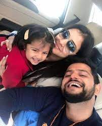 His tweet read, you are my princess, and my life revolves around you. Suresh Raina Shares An Endearing Picture With Wife And Daughter On Women S Day Facebook Com Mycrickettroll Cricket Teams Cricket Sports Chennai Super Kings