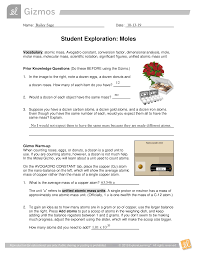 Access lesson materials for free gizmos. Gizmos Bailey Sage Molesse 2019 Bailey Sage Molesse In 2021 Dimensional Analysis Chemistry Paper Scientific Notation