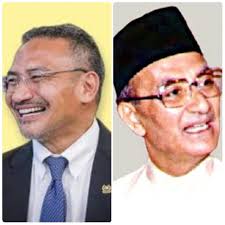 Dato' seri hishammuddin tun hussein talk to the media after signing the. Hishammuddin Who Is This Man Who Has To Keep Denying He S The Next Pm Trp