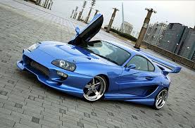 Toyota Supra Coches Tuneados Coches Coches Deportivos