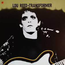 Lou Reed Transformer 33t Lou Reed Transformer Lou Reed Rock Album Covers