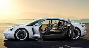 Porsche Mission E Could Have 3 Variants Porsche Mission Mission E Porsche Taycan