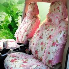 Suzy Homefaker Girly Car Girly Car Seat Covers Diy Car Seat Cover