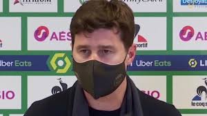 Neymar was shown a red card. Psg Pochettino Col Dubbio Neymar Non Sappiamo Quando Torna