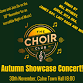 The Choir Club Autumn Concert at Calne Town Hall event image