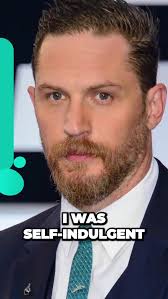 Tom Hardys addiction revealed How tattoos saved his life #tomhardy #actor  #exadict #tattolover #fypシ
