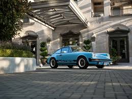 Image result for Gemini Blue 1975 Porsche