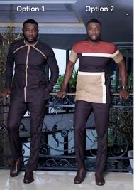 Ankara is the latest designs of african wear for guys in ghana and every man wants to rock in these ankara print clothes. Ghana African Wear Mens Design