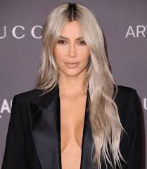 See our collection of platinum blonde looks. Blonde Hair Dark Roots Celebrity Hair Trend Instyle