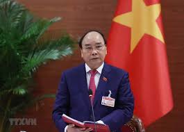 Ông hiện là ủy viên bộ chính trị ban chấp hành trung ương đảng cộng sản việt nam khóa xiii, bí thư ban cán sự đảng chính phủ. Thá»§ TÆ°á»›ng Lao Gá»­i Ä'iá»‡n Má»«ng Tá»›i Thá»§ TÆ°á»›ng Nguyá»…n Xuan Phuc Thong Tin Ä'áº¡i Há»™i Ä'áº£ng Xiii Ttxvn