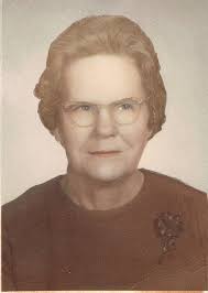 Nancy Elizabeth “Lizzie” Hanson Gann (1906-1993)