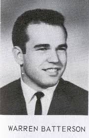 Warren Floyd Batterson II (1947-1971)