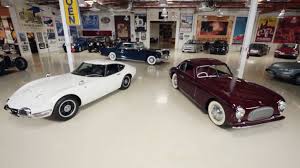 Join jay and his colleagues as they drive cars, motorcycles and anything that moves. Jay Leno S Garage Which Futuristic Car Is Top Investment