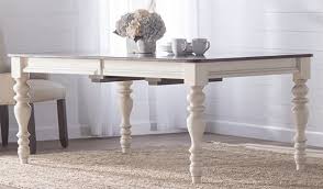 From one room to an entire home, let coco republic curate your personal. Turned Leg Farmhouse Tables Maison De Pax