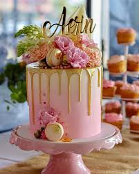 21st Birthday Cake Decorations For Her 418 Likes 67 Comments Victoria Victorias Beautyedit On Instagram When The Cake Tastes Just A 25th Birthday Cakes 21st Birthday Cakes 17 Birthday Cake