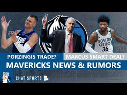 Zach harper of the athletic considers the celtics' job the best one available in his coaching vacancy power rankings. Mavericks Trade Rumors Kristaps Porzingis Wants Out Marcus Smart To Dallas Rick Carlisle Staying Youtube