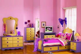 جديد ديكور وتصاميم غرف نوم بنات Dz Fashion Pink Kids Bedrooms Girls Bedroom Themes Girls Room Paint